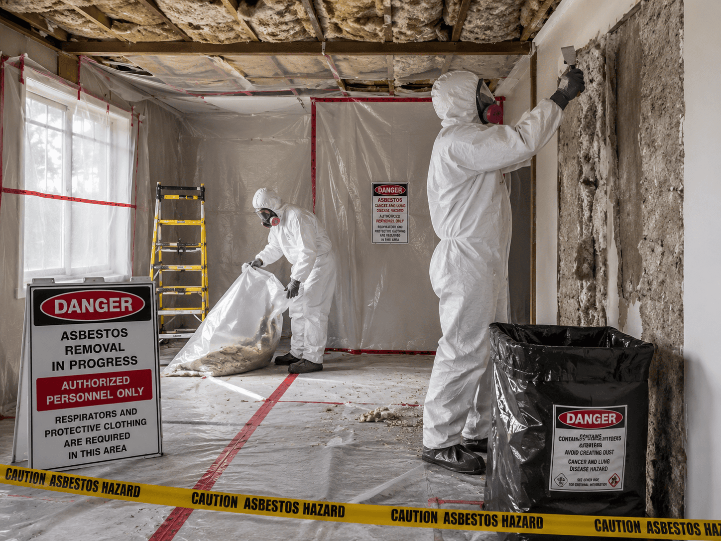 Asbestos Remediation