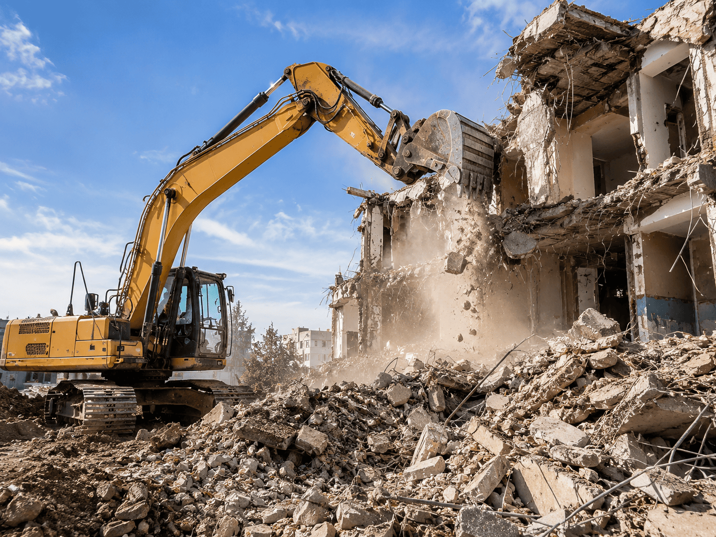 Demolition